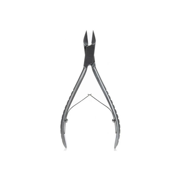 Mckesson - 43-1-239 - Argent Nail Nipper Tapered Jaws 6 Inch Length Stainless Steel
