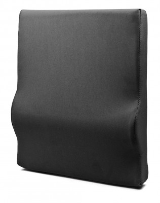 Graham Field - Lumex - 821617 - Health Products - Lumbar Support Seat Cushion 17 W X 16 H Inch Foam
