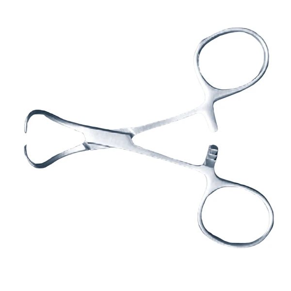Mckesson - 43-2-611 - Towel Clamp