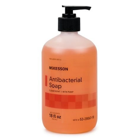 Mckesson - 53280661000 - Soap, Antib Benzethonium 1000Ml