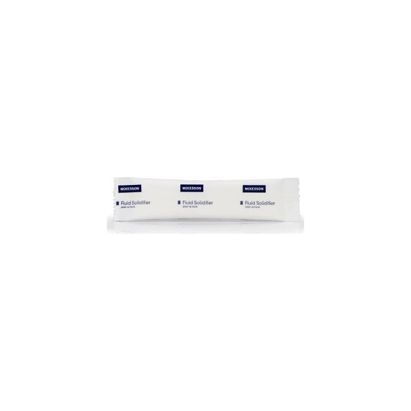 Mckesson - 547-1500P - Fluid Solidifier 1 500 Cc Drop - In Bag 42 Gram