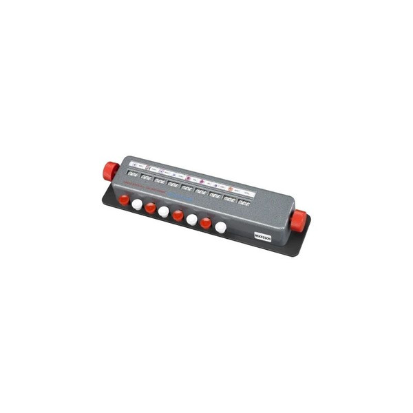 Mckesson - 606 - Differential Cell Counter 8 - Key