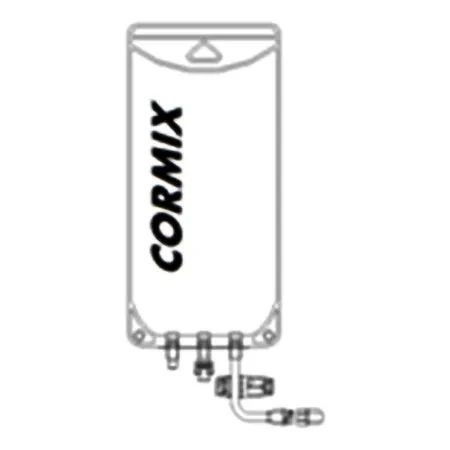 Mckesson - 64205 - Bag, Eva W/ Fml Conn 250Ml