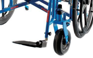 Graham Field - G10028-1 - Footrest
