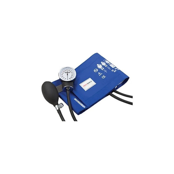 Mckesson - 768-11Arbmm - Aneroid Sphygmomanometer Unit Deluxe Adult Cuff Nylon 23 - 40 Cm Pocket