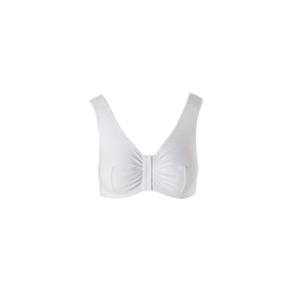 Mckesson - 83-908W-34 - Post - Surgical Bra White Inch