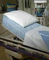 Graham Medical - Comfortcase - 70354N - Products - Pillowcase Standard White Disposable