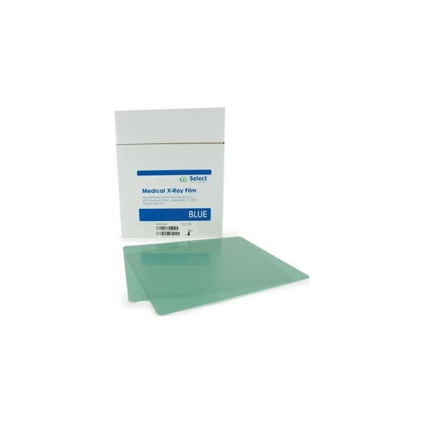 Mckesson - Blue - 8776031 - Film Xray 24X30 Fs