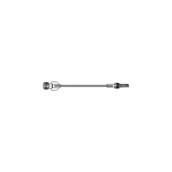 Mckesson - Ms431 - Iv Extension Set Micro Bore 3 Inch Tubing Without Filter Sterile