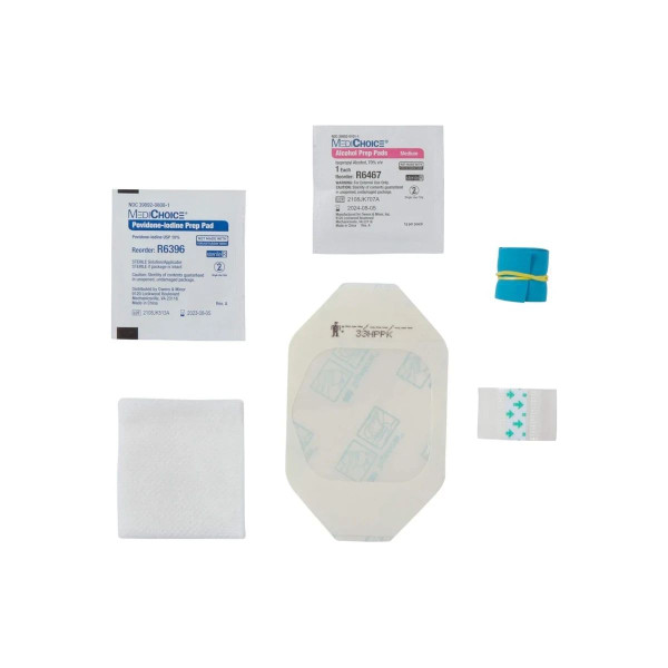 Mckesson - Msiv-016968 - Iv Start Kit