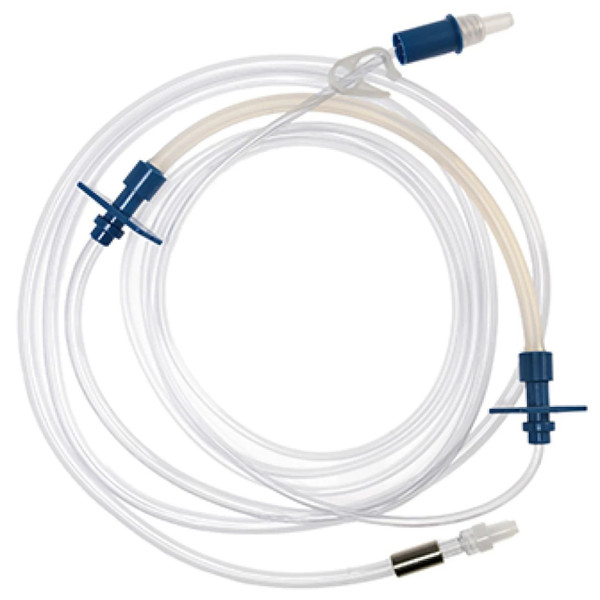 Mckesson - Mstt902521 - Tubing, Transfer Lg Bore F/Pharmacy Pump
