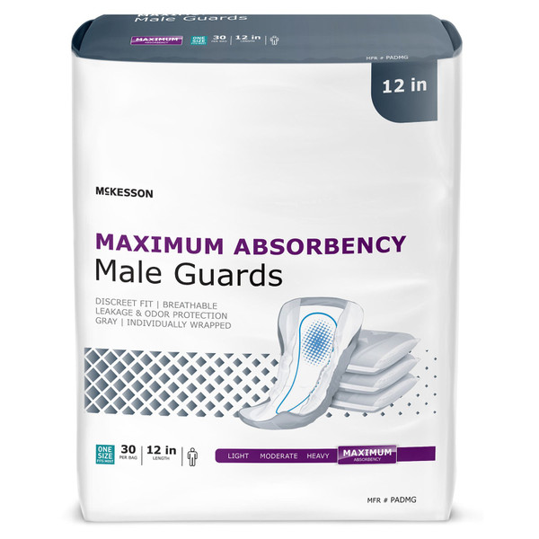 Mckesson - Padmg - Guard, Male