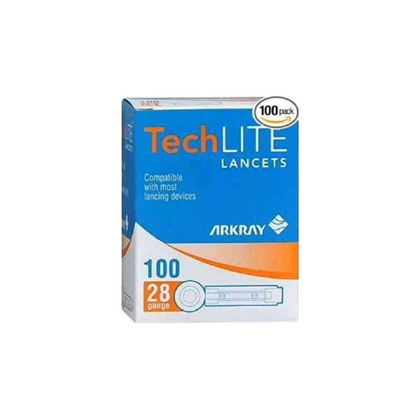 Mckesson - Techlite - 08317880128 - Lancet, 28G