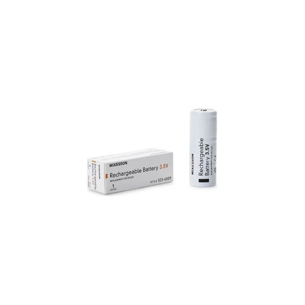 Mckesson - Welch Allyn - 123-4509 - Diagnostic Battery Nicd For Scope Handle Model 71000A / 71000C