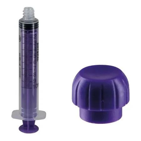 Med Alliance Group - Eisopfc12 - Syringe, Enfit W/Push Fit Cap Pur 12Ml