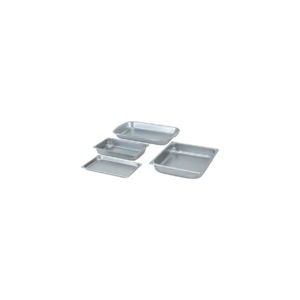 Medegen Medical - 30022 - Instrument Tray, S/S 20 3/4 X12 X2 1/2 Medact
