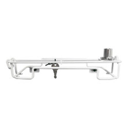 Medegen Medical - 8782 - Accessories: Locking Mounting Brackets, Chrome Plated, For 8703, 8703t, 8731, 8704, 8704t, 8741