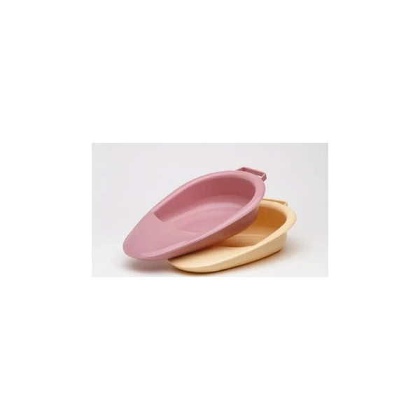 Medegen Medical - H102-05 - Fracture Bedpan Gold 1 Quart / 946 Ml