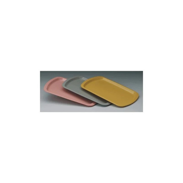 Medegen Medical - H241-10 - Products Service Tray 6 X 9 Inch Dusty Rose Polypropylene
