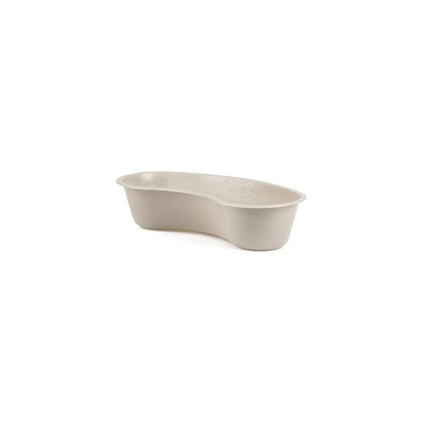 Medegen Medical - H300-11 - Emesis Basin Gray 500 Cc Plastic Single Patient Use