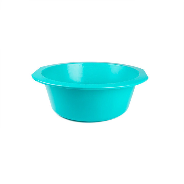 Medegen Medical - H35005 - Basin, Wash Round 6qt Gld Medact