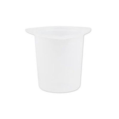 Medegen Medical - Pb5935-250 - Products Laboratory Beaker Tri - Pour Plastic Ml (8 Oz.)