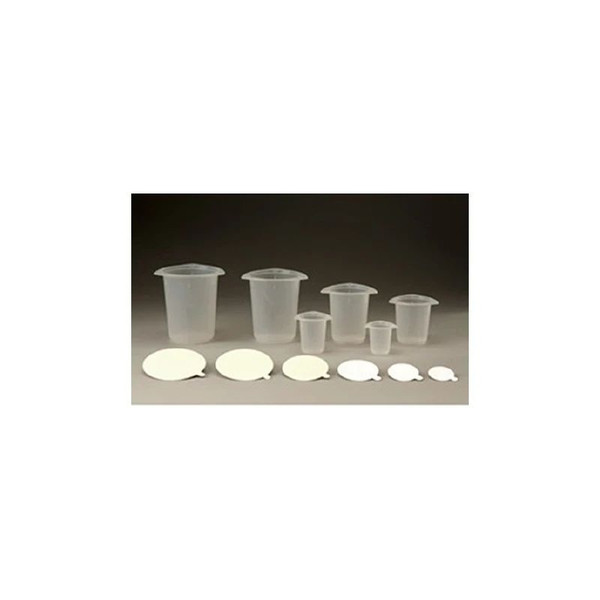 Medegen Medical - Pb5935-800 - Products Graduated Beaker Tri - Pour Polypropylene Ml