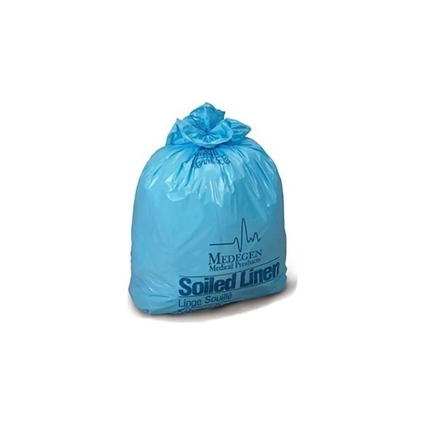 Medegen Medical - R285 - Laundry & Linen Bags, Lldpe Film, Print: Soiled Linen, 20 - 30 Gal, Coreless Roll