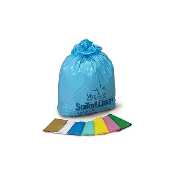 Medegen Medical - R285Ha - Products Laundry Bag 20 To 30 Gal Capacity 30.5 X 41 Inch