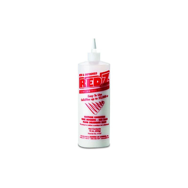 Medegen Medical - Red Z - 2043M