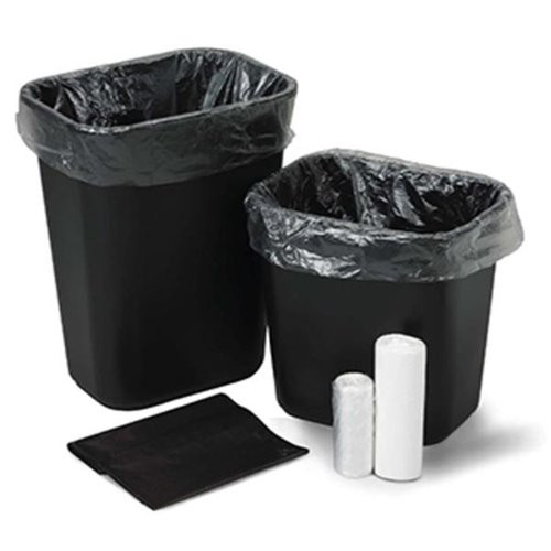 Medegen Medical - Rs386017n - Can Liner, High Density 17 Mic, 60 Gal