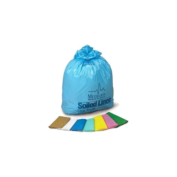 Medegen Medical - Sure-Seal - 51-40 - "soiled Linen" Linen Bag
