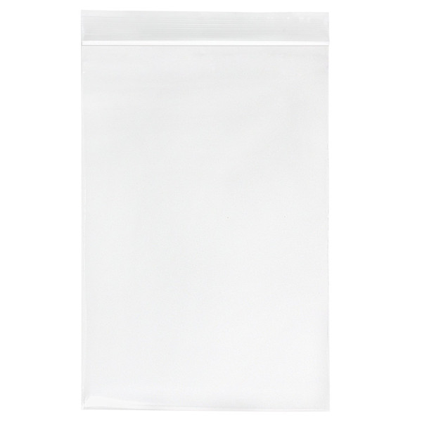 Medegen Medical - Z2.0608 - Products Reclosable Bag 6 X 8 Inch Lldpe Clear Zipper Closure