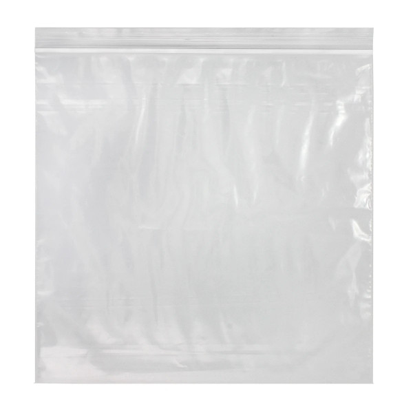 Medegen Medical - Z2.0610 - Products Reclosable Bag 6 X 10 Inch Lldpe Clear Zipper Closure