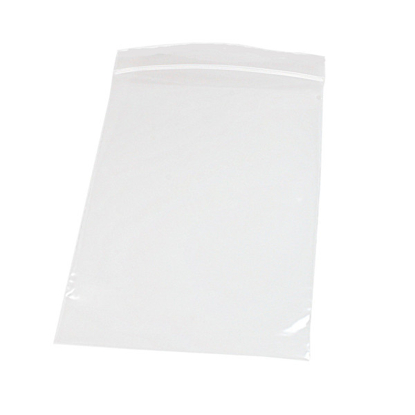 Medegen Medical - Z4.0810 - Z40810 - Bag, Storage Aurora Zip Lock Hvy Duty Clr 8X10