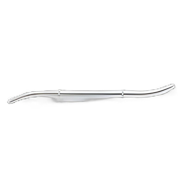 Medgyn - 030801-7 - Cervical Dilator Set 9 - 10 To 21 - 22 Fr Hank 279 Mm Stainless Steel