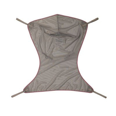 Invacare - 2485969 - Comfort Sling Net 4 Strap Medium 500 Lbs Weight Capacity