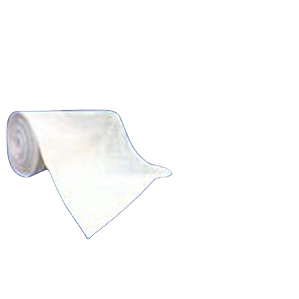 Medi-Tech - Medi-Band - Mbf261211 - International - Fetal Monitor Band 12 Inch X 11 Yard, White, Polyester/Spandex
