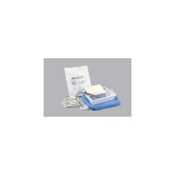Medical Action Industries - 69297 - Laceration Tray