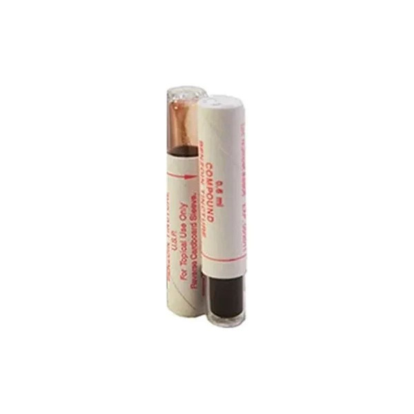 Medical Action Industries - 882 - One Time Tincture Of Benzoin Prep Ampule  Box .6 Cc