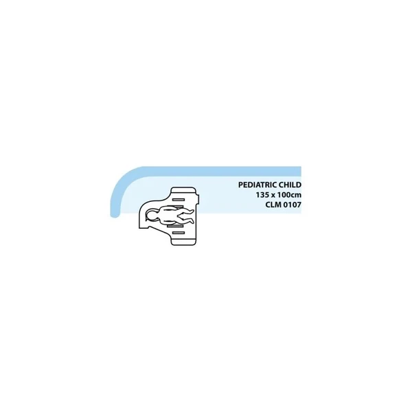 Medical Solutions - Cocoon - Clm-0107 - Warming Blanket 135 W X 100 L Cm Non - Woven Fabric