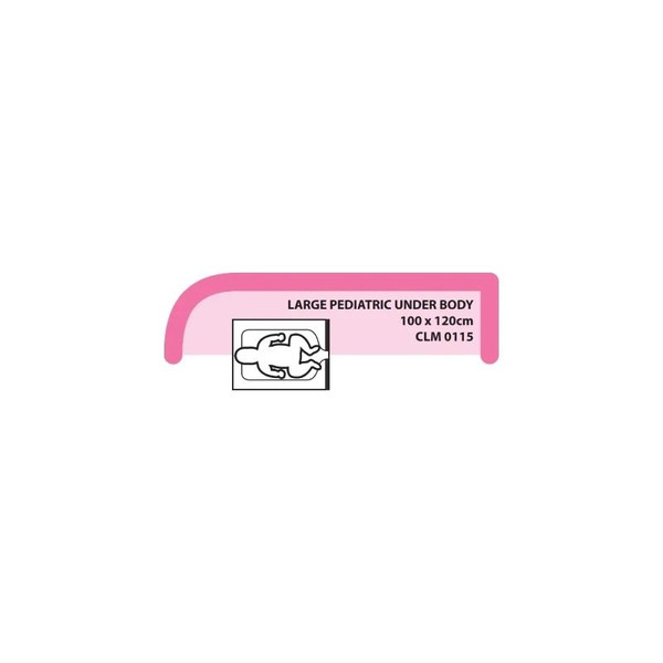 Medical Solutions - Cocoon - Clm-0115 - Warming Blanket 100 W X 120 L Cm Non - Woven Fabric