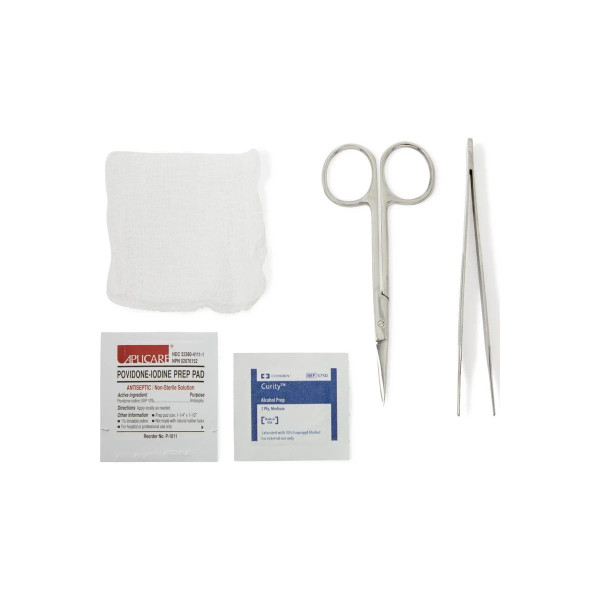 Medline - Centurion - Cit3890 - Circumcision Tray Sterile
