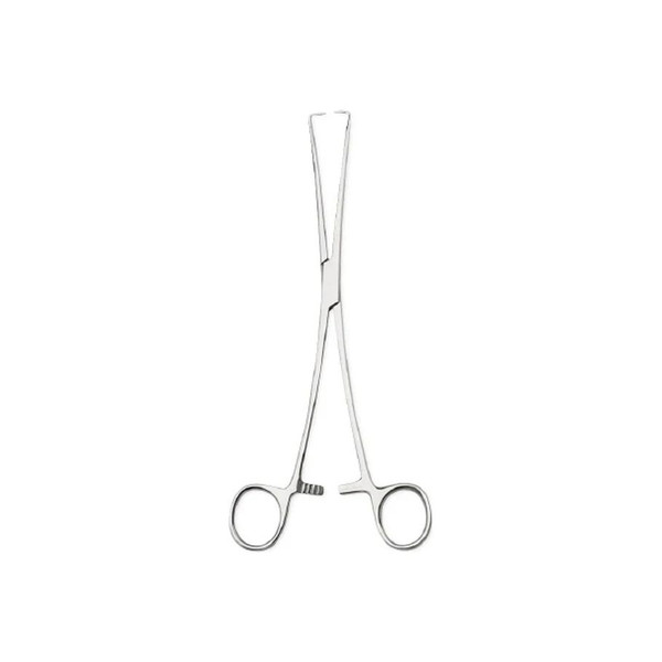 Medline - Centurion - I68420 - Tenaculum Forceps 9 Inch Length Floor Grade Stainless Steel Sterile