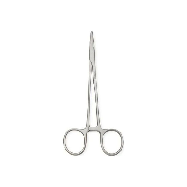 Medline - Centurion Snagfree - 66470 - Needle Holder 6 Inch Length Fine Tip Finger Ring Handle