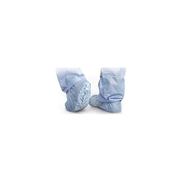Medline - Cri2003Z - Spunbond Polypropylene Non - Skid Shoe Covers