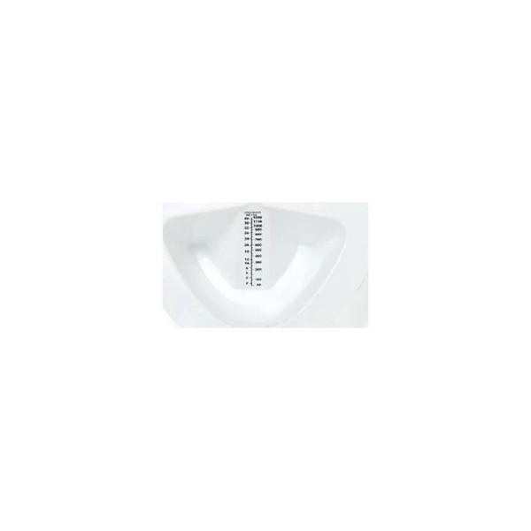 Medline - Dynd36605 - Commode Specimen Collector 1 200 Ml (40.6 Oz.) Without Closure Unprinted Nonsterile
