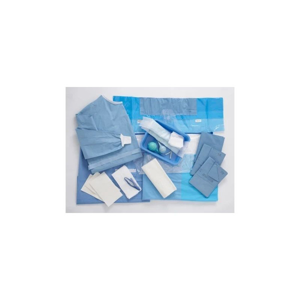 Medline - Eclypse - Dynjp6020 - Eclipse Obstetrics And Gynecology Drape Pack