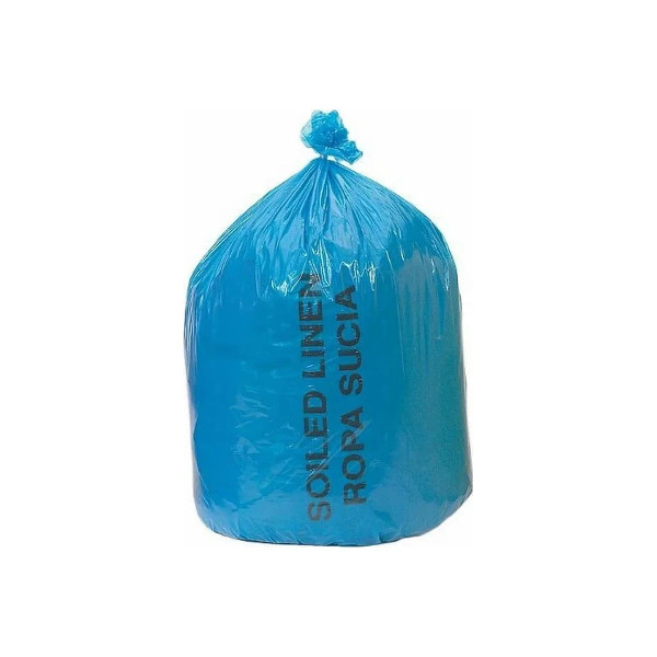 Medline - Evsbl375013Bf - Soiled Linen Bag Flat Packed 44 Gal 37 X 50 Inch