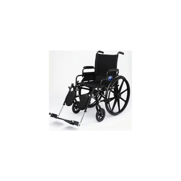 Medline - Excel K4 - Mds806500 - Lightweight Wheelchairs